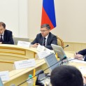 Заседание рабочей группы при экспертном совете по вопросам развития конкуренции на рынках газа при ФАС России