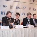 Замглавы ФАС Андрей Цыганов на V ежегодной конференции Международной ассоциации комплаенса (ICA)