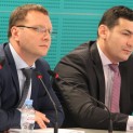 Sergey Puzyrevskiy and experts discussed a new mechanism of protecting persons injured by antimonopoly violations