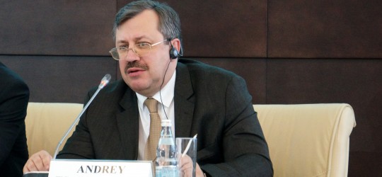 Статс-секретарь - заместитель руководителя ФАС России Андрей Цариковский