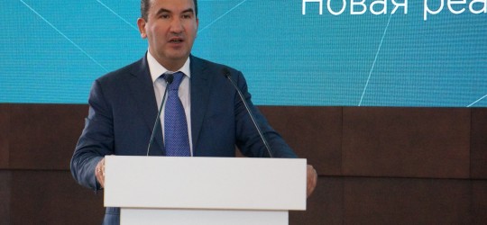 Руководитель конкурентного ведомства Армении Артак Шабоян
