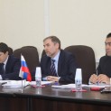 Анатолий Голомолзин встретился с делегацией Венгерского мультисекторного тарифного регулятора