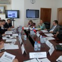 Встреча официальной делегации Республики Беларусь с руководством ФАС России