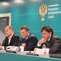 Заседание Комиссии по конкурентному и антимонопольному законодательству Ассоциации юристов России