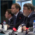 A meeting of FAS Methodological Council on Tariff Regulation