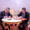 FAS RUSSIA AND  RUSSIAN ACADEMY OF SCIENCES SIGNED A COOPERATION AGREEMENT