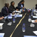 Andrey Tsarikovskiy had a bilateral meeting with the Head of South African antimonopoly body
