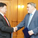 FAS and Mongolia Competition Authority signed a Memorandum on Cooperation