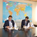 A branch of FAS Centre for Education and Methodics signed an Agreement on Cooperation with “YaTEK” OJSC