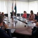 FAS top officers had a meeting with the Government of the Udmurtia Republic