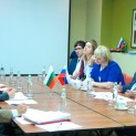 Talks between the Head of the competition authorities of Russia and Bulgaria during the Russian Competition Week