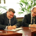FAS signed an Agreement on Cooperation with the Government of the Udmurtia Republic