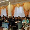 Achievements from implementing the Competition Standard were discussed in Tambov