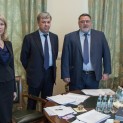 Head of FAS had a meeting with Head of Rosalcoholregulirovanie