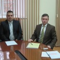 FAS representatives explained the forth antimonopoly package at an event in Kaluga