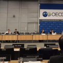 OECD discussed FAS experience in analyzing the market of international liner container shipping