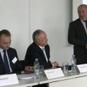 Vladimir Mishelovin had a working visit to the Czech Republic with a delegation of “OPORA RUSSIA”