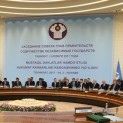 Statement of the Council of the Heads of the CIS Governments to intensify efforts against international cartels