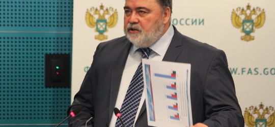 Глава ФАС России И.Ю.Артемьев