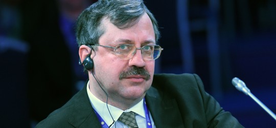 Статс-секретарь - заместитель руководителя ФАС России Андрей Цариковский