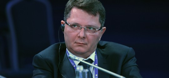 Сергей Жигарев, Председатель комитета Госдумы по экономической политике
