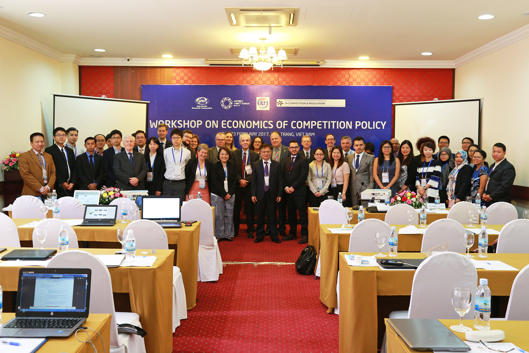 Workshop on economics of competition policy