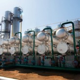A NEW BASIS FOR THE SUPPLY OF LIQUEFIED CARBOHYDRATE GASES (LHCG) IS NOW OPERATING IN THE TYUMEN REGION
