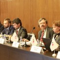 Дискуссионная сессия "Антимонопольное регулирование на рынке цифровых технологий" в рамках ПМЮФ 2017