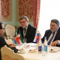 Во время Недели конкуренции И.Ю. Артемьев встретился с Председателем Национального совета по конкуренции Исламской Республики Иран г-ом Шива Реза