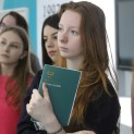 All works from participants of the academic “Olympic” contest are submitted