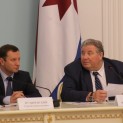 THE ROAD MAP FOR DEVELOPING COMPETITION IN MORDOVIA IS SIGNED