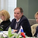 ANATOLY GOLOMOLZIN: EAEU CAN PLAY ITS ROLE IN DEVELOPING EXCHANGE TRADE