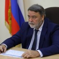 IGOR ARTEMIEV: IT IS NECESSARY TO ADOPT A NEW NATIONAL COMPETITION DEVELOPMENT PLAN