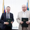 FAS AND CHIEF FINANCIAL OMBUDSMAN OF RUSSIA HAVE SIGNED AN AGREEMENT ON INFORMATION INTERACTION