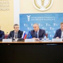 MEASURES TO SUPPORT ENTREPRENEURS WERE DISCUSSED WITH THE COMMITTEES OF THE CHAMBER OF COMMERCE AND INDUSTRY