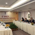RUSSIA AND INDIA CONTINUE TO DEVELOP COOPERATION IN THE FIELD OF COMPETITION
