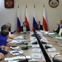 IMPORTANT ISSUES OF ANTIMONOPOLY REGULATION IN THE NORTH OSSETIA WERE DISCUSSED