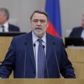 IGOR ARTEMIEV ADDRESSED THE STATE DUMA DURING THE GOVERNMENT HOUR