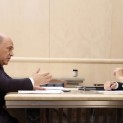 MEETING OF MIKHAIL MISHUSTIN WITH MAXIM SHASKOLSKY, HEAD OF FAS RUSSIA