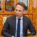 ALEXANDER REDKO LEFT THE POST OF DEPUTY HEAD OF THE FAS  RUSSIA