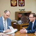 SERGEY PUZYREVSKY: THE ORENBURG OFAS REDUCED ANTIMONOPOLY VIOLATIONS BY 31% AND INCREASED THE SHARE OF SME IN PROCUREMENT