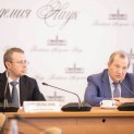 LEADERS OF FAS AND RUSSIAN ACADEMY OF SCIENCE DISCUSSED PROSPECTS FOR FURTHER INTERACTION