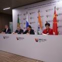 HEADS OF BRICS COMPETITION AUTHORITIES SIGNED A JOINT STATEMENT