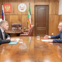 SERGEY PUZYREVSKIY: ANTIMONOPOLY VIOLATIONS BY AUTHORITIES DECREASED BY 61% IN KHAKASSIA