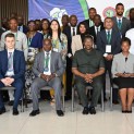 FAS RUSSIA TOOK PART IN THE AFRICAN COMPETITION FORUM