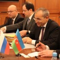 NEW LEVEL OF INTERNATIONAL COOPERATION WITH AZERBAIJAN