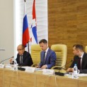 HEAD OF FAS ANTI-CARTEL DEPARTMENT HELD A MEETING WITH LAW ENFORCERS OF THE PERM REGION