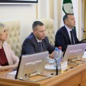 KURGAN REGION AND FAS ARE UPDATING ROAD MAP FOR COMPETITION DEVELOPMENT