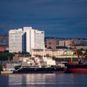 MURMANSK REGION WILL SUPPORT COMPANIES IN AGRICULTURE, FISHERY AND URBAN DEVELOPMENT