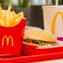 FAS APPROVED THE PETITION OF CLUB-HOTEL LLC ABOUT THE ACQUISITION OF THE RUSSIAN BUSINESS McDONALD'S